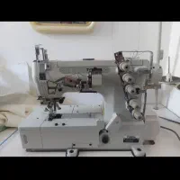 چرخ خیاطی میاندوز صنعتی