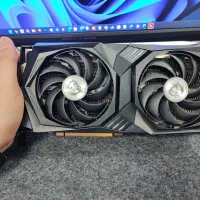 کارت گرافیک msi rtx 3060 ti gaming x