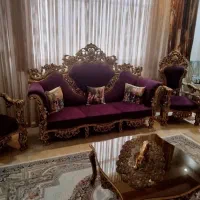 مبلمان|مبلمان خانگی و میز عسلی|شاهین‌شهر, نظامی|دیوار