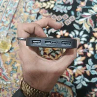 پاور بانک شیائومی ۱۰هزار|لوازم جانبی موبایل و تبلت|زابل, |دیوار