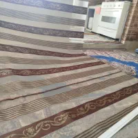 پرده زبرا 260 در2متر|پرده، رانر، رومیزی|قم, سراجه (۱۵ خرداد)|دیوار