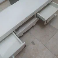 میز تلویزیون،میزعسلی،پرده،گاز