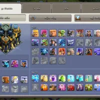 فروش بازی کلش|کنسول، بازی ویدئویی و آنلاین|چابکسر, |دیوار