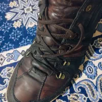 یک جفت کفش نیم بوت تاناکورا استوک شیک