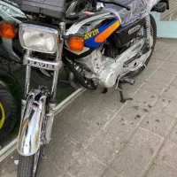 هوندا کویر ۱۲۵