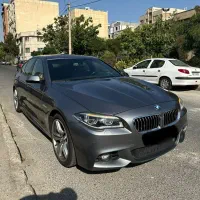 بی ام و ۵۲۸
