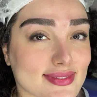 کاشت ابروی دائمی هایپر نچرال و لیفت ابرو