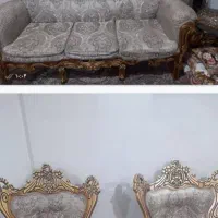 مبل کارکرده