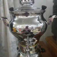 سماورگازی ماهان. مدل ماری. 6لیتری