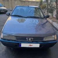 پژو ۴۰۵مدل۹۴|خودرو سواری و وانت|تهران, خزانه|دیوار