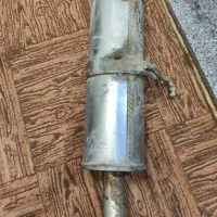 اگزوز رنجروری و 106 کوچیک|قطعات یدکی و لوازم جانبی|لالجین, |دیوار