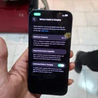 Iphone 13 128g ch تمیز سالم آیفون|موبایل|اصفهان, حسین‌آباد|دیوار