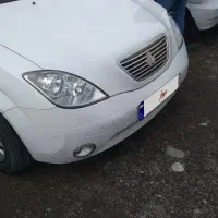 تیبا ۲ هاچبک سالم