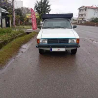 پیکان وانت آماده به کار