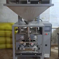 دستگاه بسته بندی ۴ نازله تمام اتوماتیک تزریق گاز