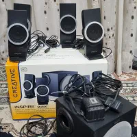 اسپیکر کامپیوتر کریتیو CREATIVE M4500
