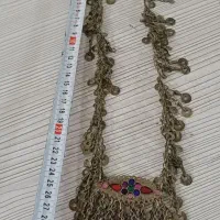 گردنی و دستبند های ورشو بسیار قدیمی|کلکسیون اشیاء عتیقه|دماوند, گیلاوند|دیوار