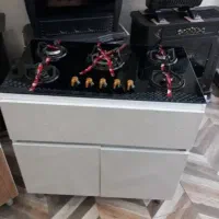 اجاق گاز دستگیره مخفی جدید ترند سال 2026