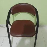 کتابخانه و ۳ عدد صندلی|کتابخانه، شلف، قفسههای دیواری|گرگان, |دیوار