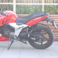 آپاچی ۱۶۰ نیوفیس