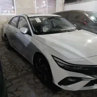 هیوندا النترا ۲۰۲۵ الیت منطقه