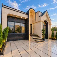 ویلای-نما-انگلیسی-220-متری-دسترسی-آسان-شهرک-دنج