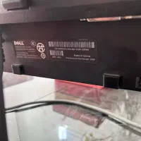 مانیتور 19 اینچ دل Dell|قطعات و لوازم جانبی رایانه|تهران, فلسطین (میدان انقلاب)|دیوار