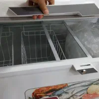 فریزر صندوقی اقتصادی سایلون و اورست|یخچال و فریزر|بیرجند, |دیوار