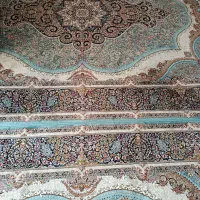 یک جفت فرش3*4سالم و تمیز