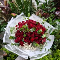 انواع دسته گل رز هلندی|گل و گیاه طبیعی|تهران, بازار|دیوار