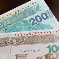 مقداری پول پیدا شده