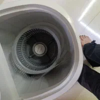 مینی واش لمسی مدل Mw4000|ماشین لباسشویی و خشککن لباس|تهران, بنیهاشم|دیوار