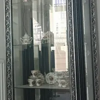 بوفه|بوفه، ویترین، کنسول|حمیدیا, |دیوار