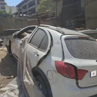 کوییک R تصادفی ۱۴۰۲|خودرو سواری و وانت|تهران, امین آباد|دیوار