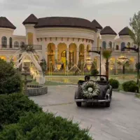 تشریفات عروسی خدماتمجالس نامزدی تولد جشن باغ تالار