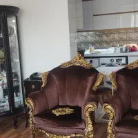 مبل سلطنتی و میز ناهار خوری ۸ متری|مبلمان خانگی و میز عسلی|شیراز, قدوسی شرقی|دیوار