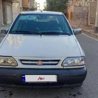 پراید 131مدل 96 دوگانه دستی