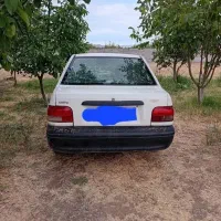 پراید سفید ۱۳۱ مدل ۹۷|خودرو سواری و وانت|دره رود, |دیوار