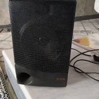 آمپلی فایر دستی شارژی مارک ایوا