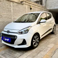 هیوندای i10 لازر ورقی خانگی کم کار مدل ۹۶