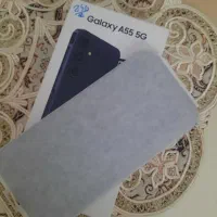 A55 در حد پلمپ