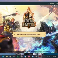 اکانت بازی total battle