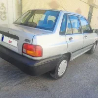 پراید مدل 1385فرمان هیدرولیک شاسی سالم کمکار|خودرو سواری و وانت|شهرضا, |دیوار