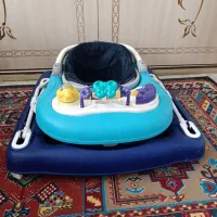 روروئک خارجی موزیکال و واکر دار