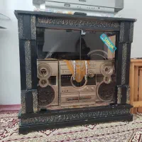 دراور و میز تلفن و میز تلویزیون|جاکفشی، کمد، دراور|سجاس رود, |دیوار