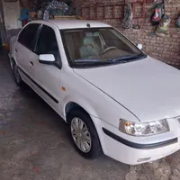 سمند LX ساده، مدل ۱۳۹۱