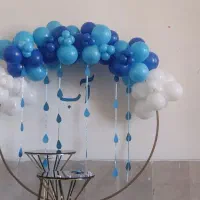 ریسه بادکنک