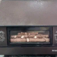 بخاری شومینه نیک کالا
