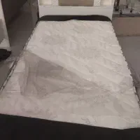 تختخواب 1نفرە|تشک تختخواب|بانه, |دیوار