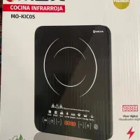 اجاق القایی تک شعله MO-KIC05